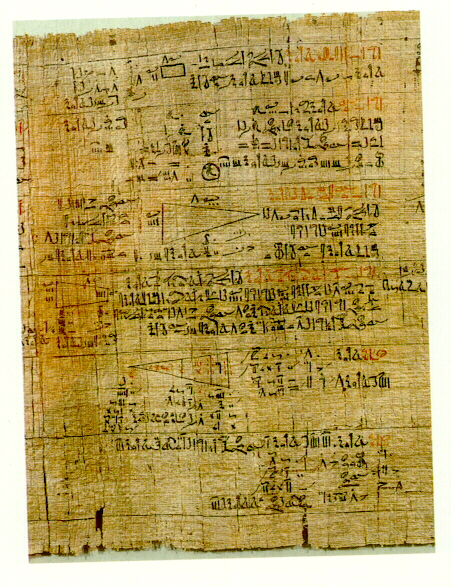 Papyrus Rhind