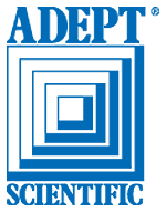 [Adept logo]