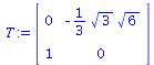 `assign`(T, Matrix(%id = 135845464))