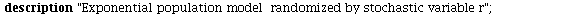 `assign`(exporand, proc (r, P0, T) local j, orb, rd; description 