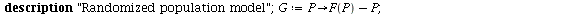 `assign`(poprand, proc (F, X, P0, T) local j, orb, rd, G; description 