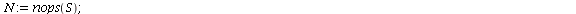 `assign`(tempplot, proc (S) local N; description 