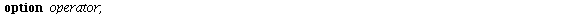 `assign`(hanskiabs, proc (A, B, a, c, e) local d; option operator; description 