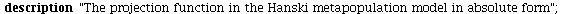 `assign`(hanskiabs, proc (A, B, a, c, e) local d; option operator; description 