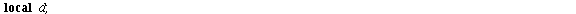 `assign`(hanski, proc (A, B, a, c, e) local d; option operator; description 