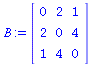 Matrix(%id = -1233968360)