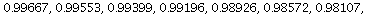 `:=`(f, `<,>`(0, 0, .3964, 1.4939, 2.1777, 2.5250, 2.6282, 2.6749, 2.6018, 2.4419, 2.1865, 1.9044, 1.7259, 1.4918, 1.2415, .9522, .7141, .4618, .2518, 0.901e-1, 0.35e-2)); -1; `:=`(tau, `<,>`(.94697, ...