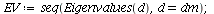 restart; -1; with(LinearAlgebra); -1; with(plots); -1; with(VectorCalculus); -1; `:=`(LV, proc (K, r, s, u, v) option operator; description 